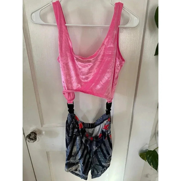 Birds of PREY women’s size small Harley Quinn costume - Picture 2 of 11